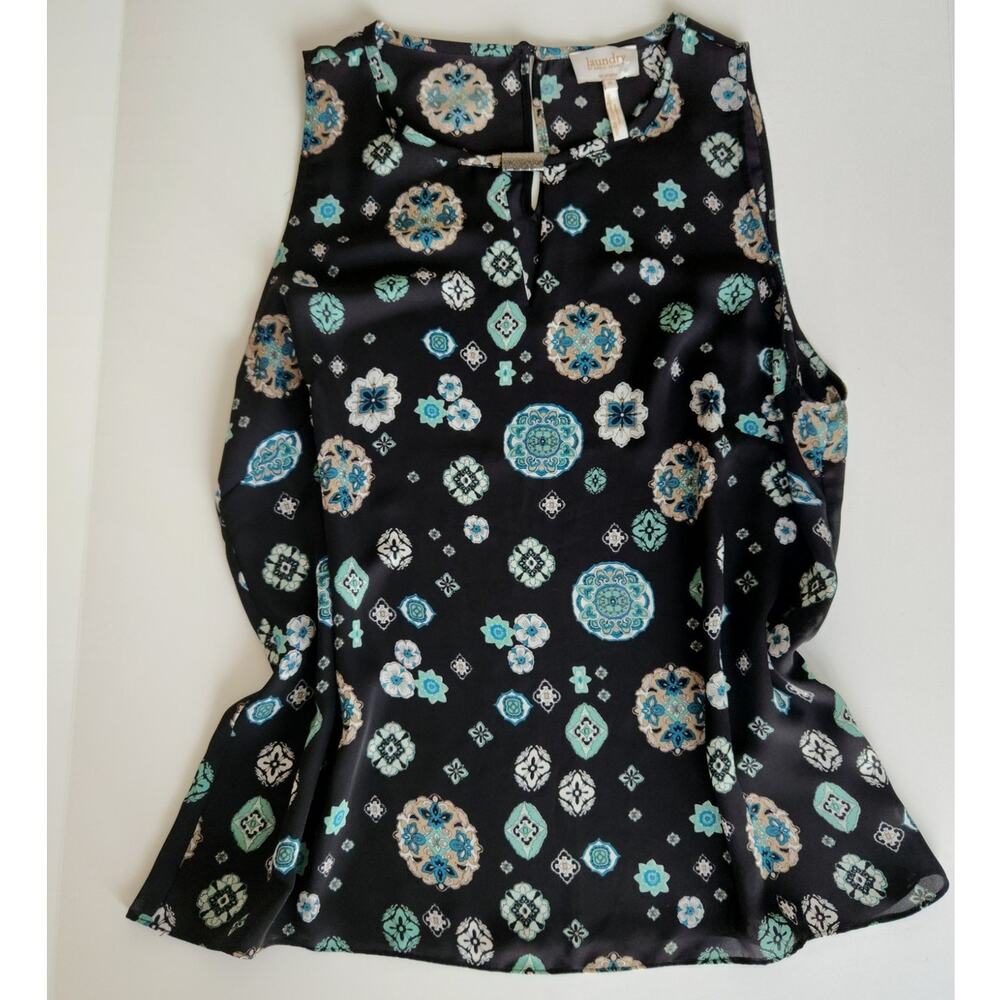 Laundry by Shelli Segal Tank Top
